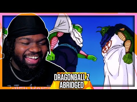 Piccolo the Super Namekian is BORN! DragonBall Z Abridged: Episode 42  -TeamFourStar (TFS)