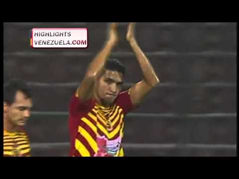 Highlights J15 Torneo Apertura. Dvo. Anzoátegui vs Trujillanos FC