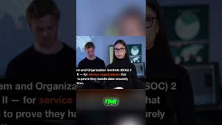 Securing Your Data: The SOC 2 Story #shorts