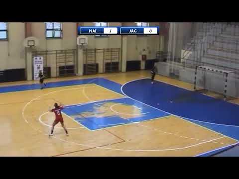 3. kolo Playoff 2018-2019 / SRLSZ / ZRK Naisa - ZORK Jagodina