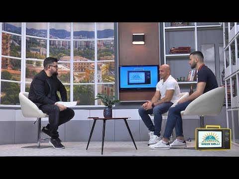 Rreze Dielli, 10 Prill 2019 – Të ftuar Besfort Dorezi dhe Jon Vrenozi