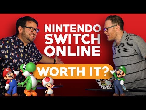 Is Nintendo Switch Online worth it? | Nope, Sorry