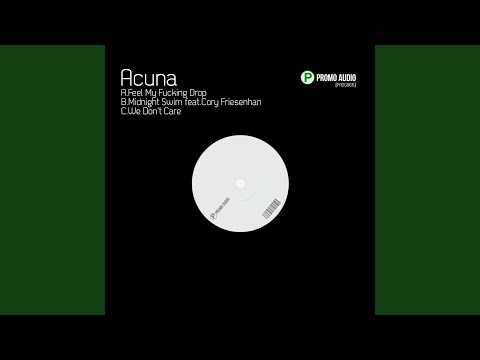 Feel My Fucking Drop