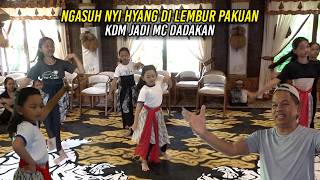 Download lagu NGASUH NYI HYANG DI LEMBUR PAKUAN | KDM JADI MC DADAKAN mp3 Download lagu NGASUH NYI HYANG DI LEMBUR PAKUAN | KDM JADI MC DADAKAN mp3