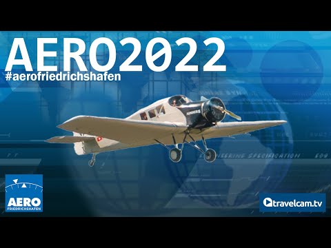 [AERO 2022] Taking off together | Convertible of the skies