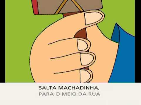 Caixinha de Sonhos Vol.1 - A Machadinha