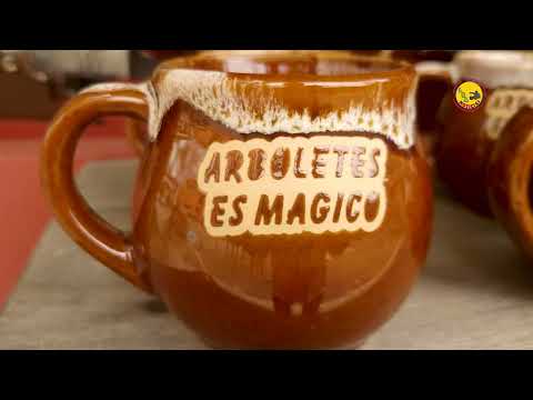 ARTESANIAS EN PARQUE ARBOLETES