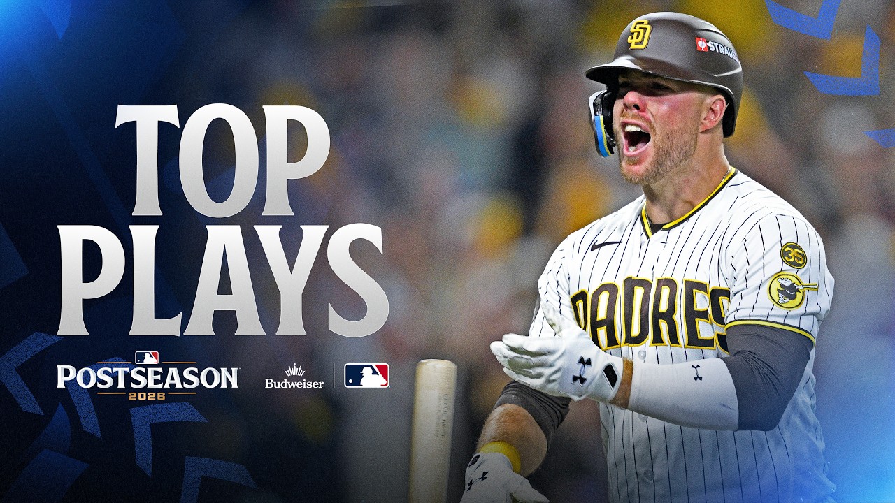 Top 5 MLB Plays RANKED from 9/30/26! (Gavin Sheets' BIG pinch-hit home run and MORE!)