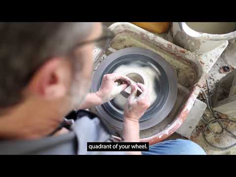 Master Pottery Techniques - Learn How to Throw a Coffee Mug