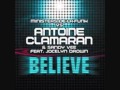 Antoine Clamaran - Believe (radio edit) 