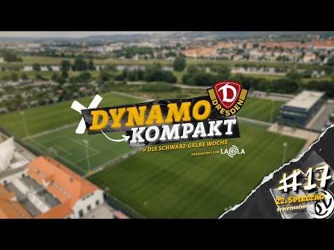 Dynamo kompakt - Die schwarz-gelbe Woche | #17 SV Elversberg