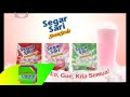 Iklan Segar Sari Susu Soda Julia Perez Slank Versi 15 Detik