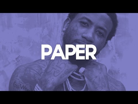 Gucci Mane Type Beat | Young Thug Type Beat | Type Beat 2017 - Paper