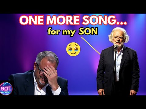 Ernesto, The Carpenter Is Back – Emotional Song on America’s Got Talent #agt #emotional #ernesto