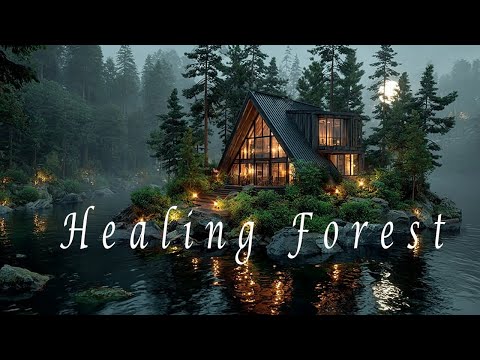 Mystical Healing Forest – Spiritual Healing Meditation Music – Peaceful Ambient Vibes For Meditat...