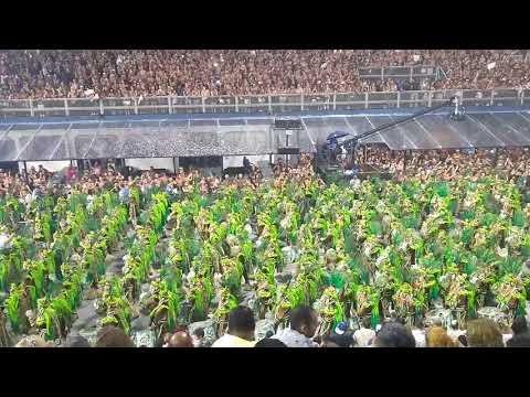 Mancha Verde 2019 - Desfile Oficial