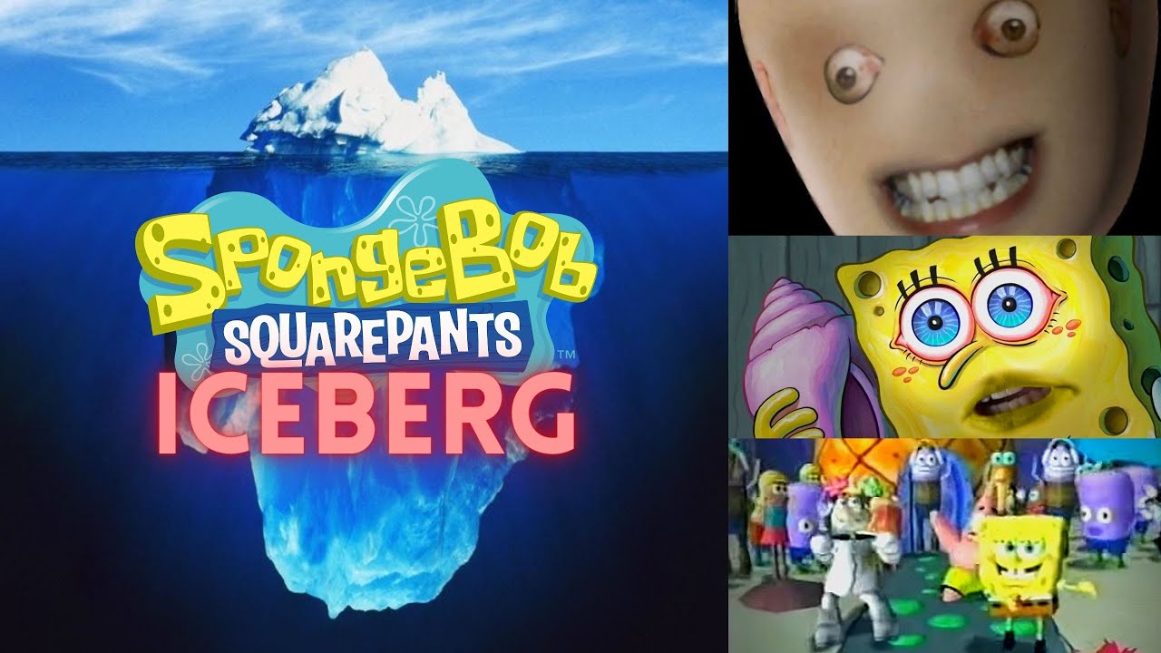 The Spongebob Iceberg Explained