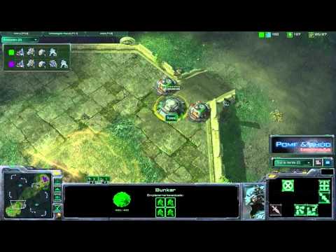 (HD095) Rowa vs bigup - TvT - Manche 1 - Game 3 - Starcraft 2 Replay [FR]
