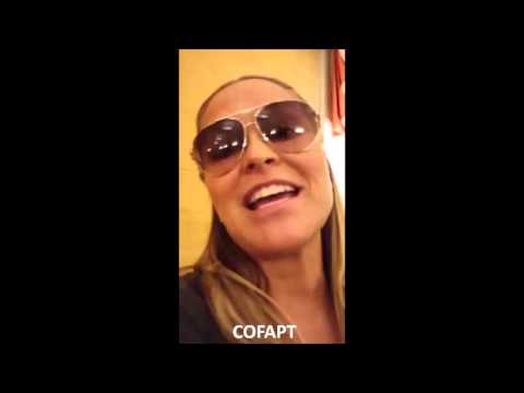 Anastacia - On Periscope live from Lausanne, Switzerland 17122015