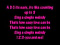 Jackson 5 ABC Lyrics 