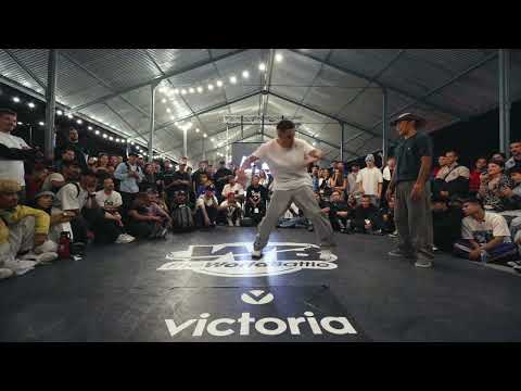 Peaky Rock X Dias - Top Rock Battle / Final - TWB'23