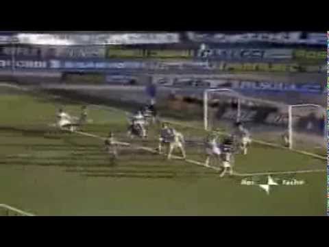 Serie A 1986-1987, day 14 Juventus - Verona 2-1 (Elkjaer, Manfredonia, Cabrini)