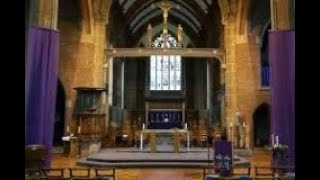 St Andrew’s Parish Eucharist – Maundy Thursday – with foot washing and silent vigil- Thursday 14th April 2022 – 7.30 pm