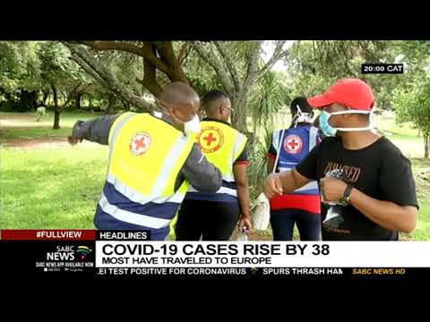 #SABCNews PM Headlines | Saturday, 21 March 2020