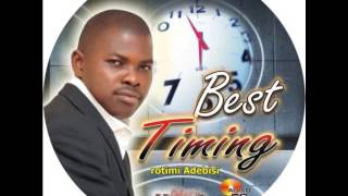 Rotimi Adebisi - His Love