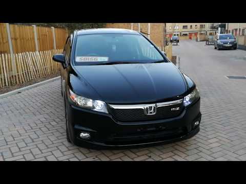 HONDA Stream RSZ AUTOMATIC 7 seats