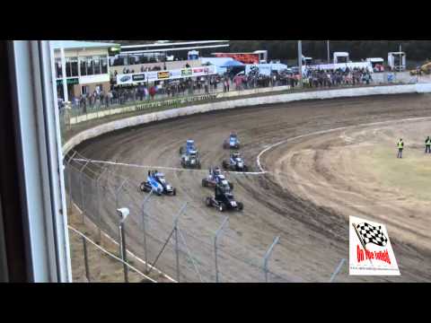 2012/2013 SA SPEEDCAR  SEASON SHOW REEL