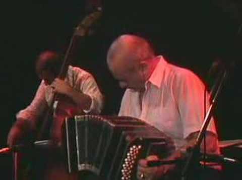 Astor Piazzolla - Muerte del Ángel (Live in Montreal 1984) [HQ]
