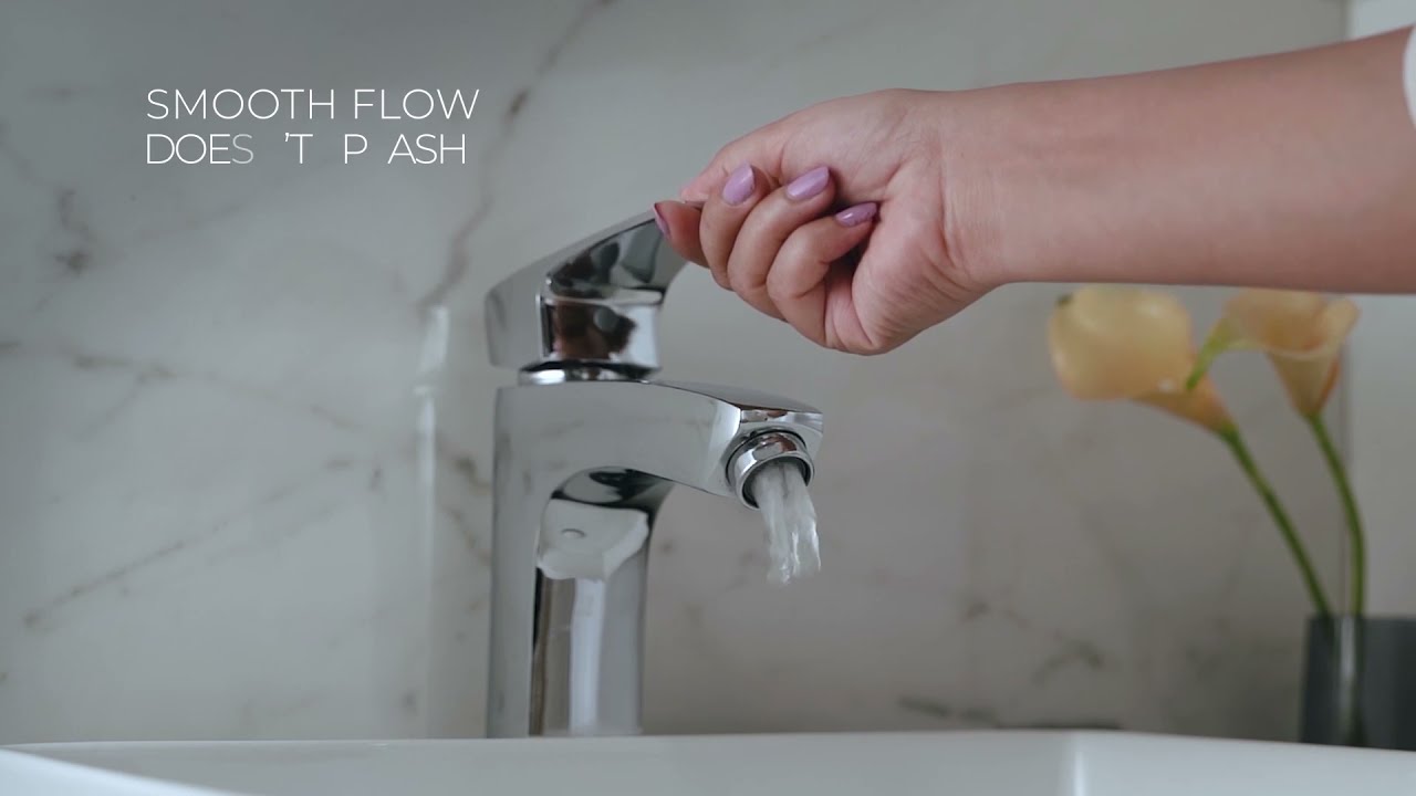 Introducing Single Lever Basin Mixers | Hindware