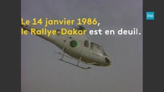 1986, les Français bouleversés par la mort de Daniel Balavoine | Franceinfo INA