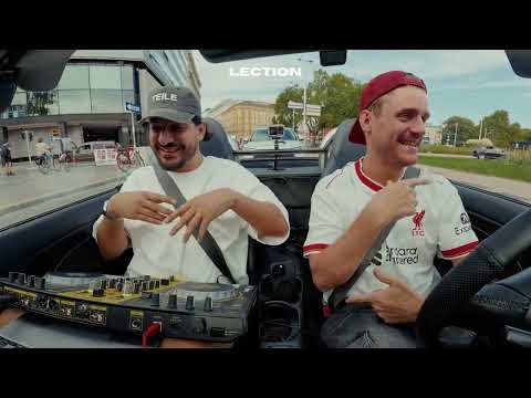 LECTION #13:  @AJAY  - Cabrio Session Set (Afro, Latin, Bouyon, Edits & More)