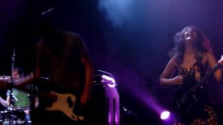 Titus Andronicus - Joset Of Nazareth's Blues @ Tivoli (1/3)