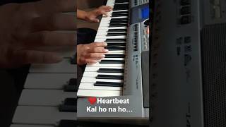 Download lagu Kal ho na ho | Heartbeat | PIANO COVER mp3 Download lagu Kal ho na ho | Heartbeat | PIANO COVER mp3