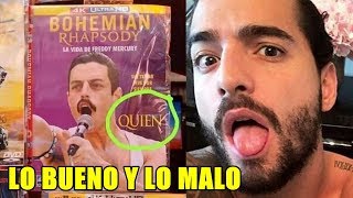 Efectos Colaterales de Bohemian Rhapsody La Película