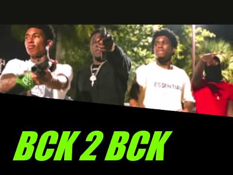 Marcfrmdabityy BCK2BCK Feat Gmalk & Hott (FAST)