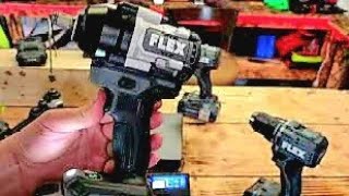"Newish" Flex 24V tools Unboxing and Testing 🔥🔥😲😲🔥🔥