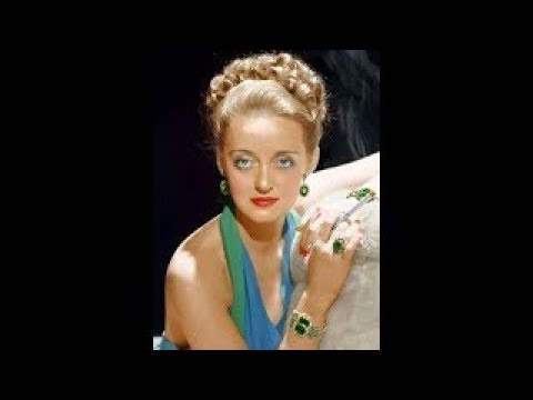 Bette Davis 1996 Intimate Portrait