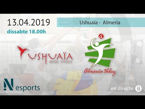 VOLEI  // Ushuaïa Ibiza Voley -  Unicaja Almeria