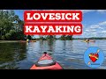 I Fell In Love With Lovesick Kayaking In The Kawarthas Canada
