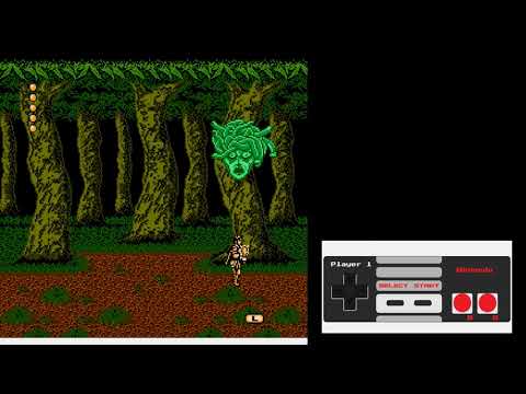 Frankenstein: The Monster Returns - Strats - Medusa 4 hit kill