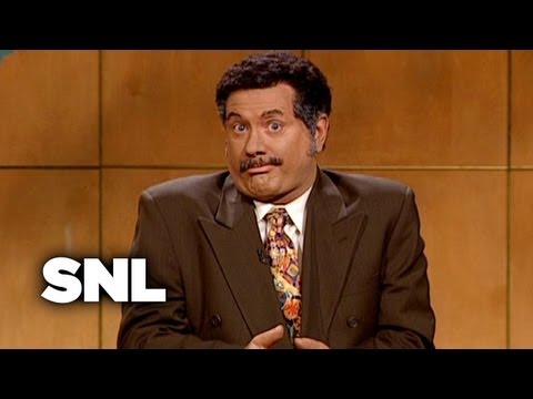 Weekend Update: Jesse Jackson - Saturday Night Live