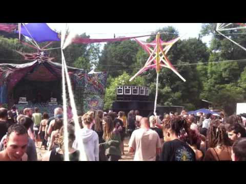 Psycrowdelica 2014   BACK TO THE ROOTS   Megalopsy & Frantic Noise