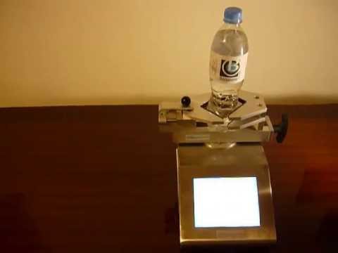 Torquimetro para Tapas, Tapones y Botellas | AT2E TMV5