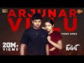 Arjunar Villu Video Song Ghilli Thalapathy Vijay Trisha Vidyasagar Sun Music