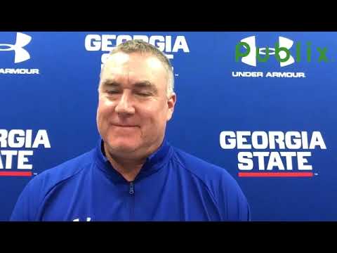 GSU FB: Shawn Elliott Press Conference - Signing Day