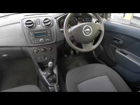 162WX151 - 2016 Dacia Sandero ALTERNATIVE 1.2 75 201